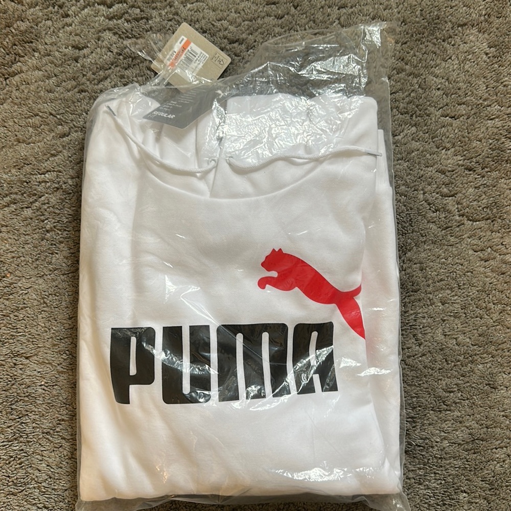 puma hoodie